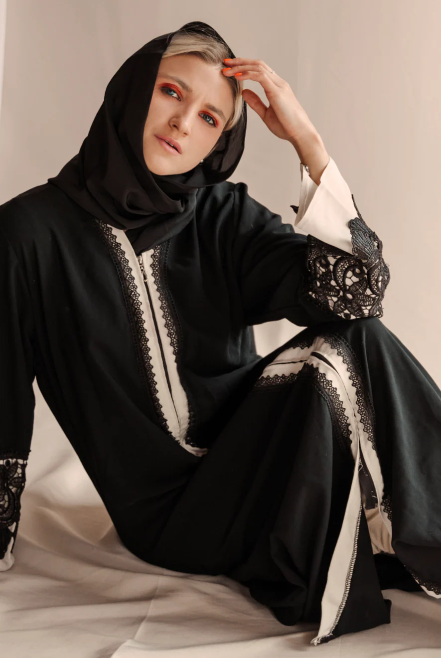 Classic & Plain Abayas
