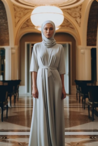 Luxury & Occasion Abayas 2