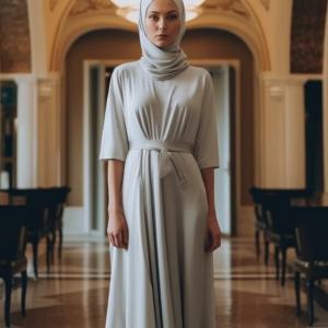 Luxury & Occasion Abayas 2