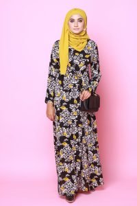 Luxury & Occasion Abayas 1